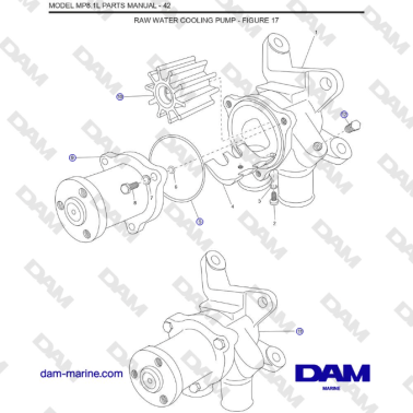 Crusader MP 8.1L (SN...