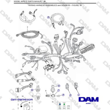 Crusader MP 8.1L (SN...