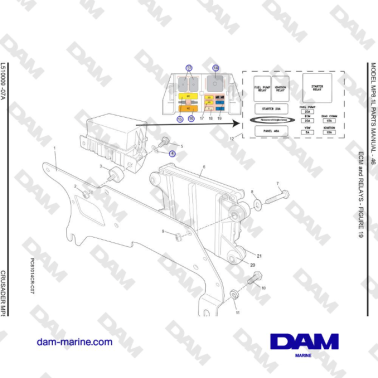 Crusader MP 8.1L (SN...