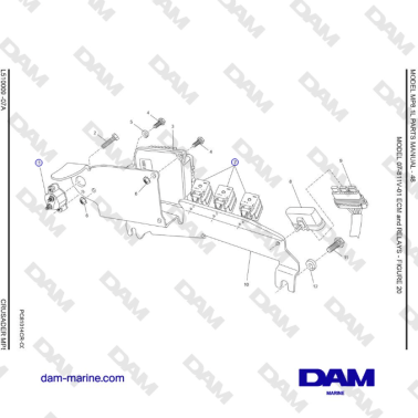 Crusader MP 8.1L (SN...