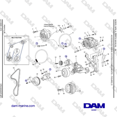 Crusader MP 8.1L (SN...