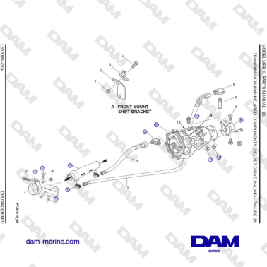 Crusader MP 8.1L (SN...