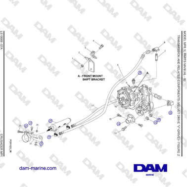 Crusader MP 8.1L (SN...