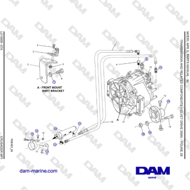 Crusader MP 8.1L (SN...