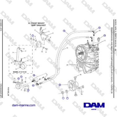 Crusader MP 8.1L (SN...