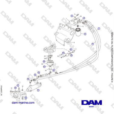 Crusader 5.7L Carburetor...