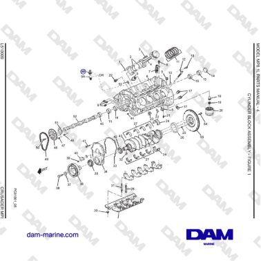 Crusader MP8.1L 2001-2005...