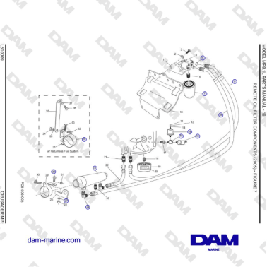 Crusader MP8.1L 2001-2005 -...
