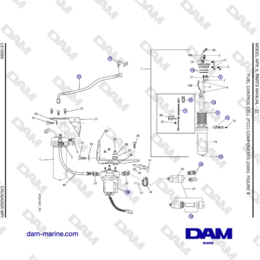 Crusader MP8.1L 2001 - 2005...