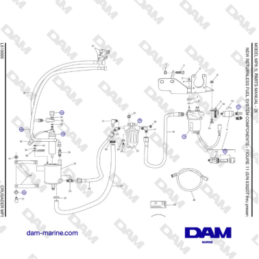 Crusader MP8.1L Años...