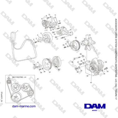 Crusader 5.7L Carburetor...