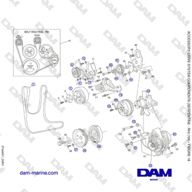 Crusader 5.7L Carburetor...