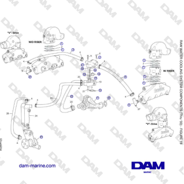 Crusader 5.7L Carburetor...