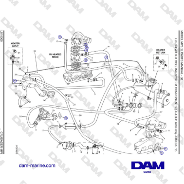 Crusader MP8.1L 2001-2005 -...