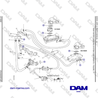 Crusader MP8.1L 2001 - 2005...