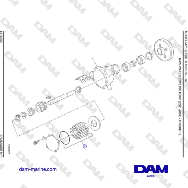Crusader MP8.1L 2001-2005 -...