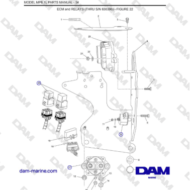 Crusader MP8.1L Años...