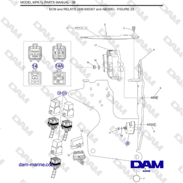 Crusader MP8.1L 2001 - 2005...