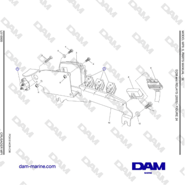 Crusader MP8.1L Años...