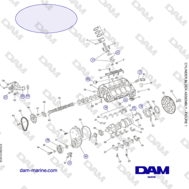 Crusader 5.0L / 5.7L...