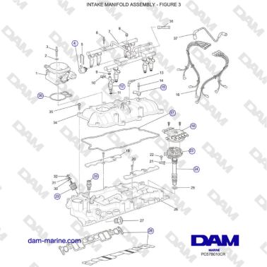 Crusader 5.0L / 5.7L...