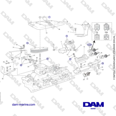 Crusader 5.0L / 5.7L...