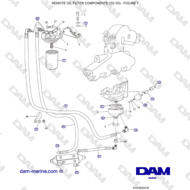 Crusader 5.0L / 5.7L...