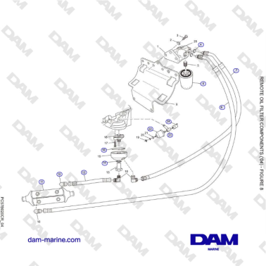 Crusader 5.0L / 5.7L...