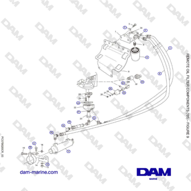 Crusader 5.0L / 5.7L...