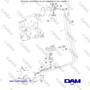 Crusader 5.0L / 5.7L...