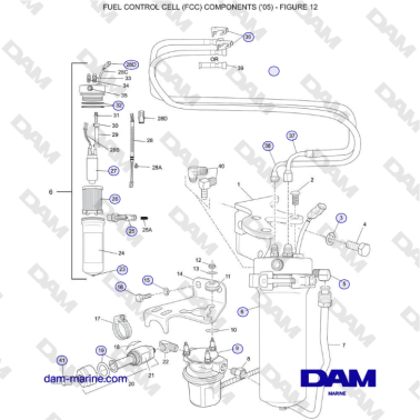 Crusader 5.0L / 5.7L...
