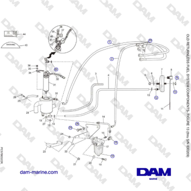 Crusader 5.0L / 5.7L...