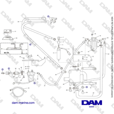 Crusader 5.0L / 5.7L...