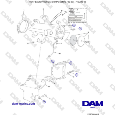 Crusader 5.0L / 5.7L...