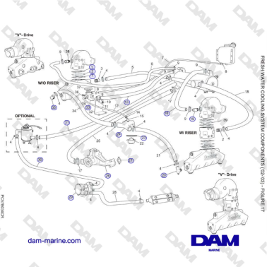 Crusader 5.0L / 5.7L...