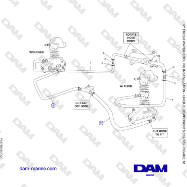 Crusader 5.0L / 5.7L...