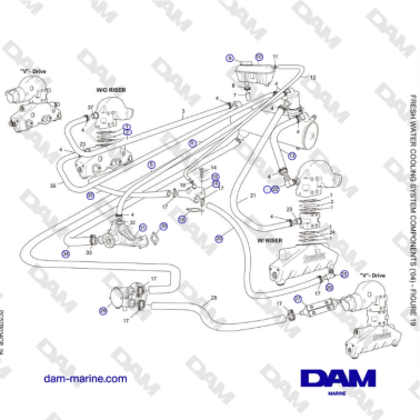 Crusader 5.0L / 5.7L...