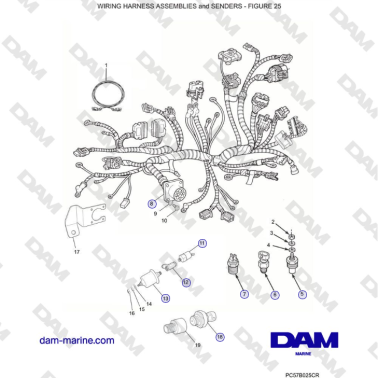Crusader 5.0L / 5.7L...