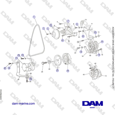 Crusader 5.0L / 5.7L...