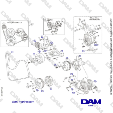 Crusader 5.0L / 5.7L...