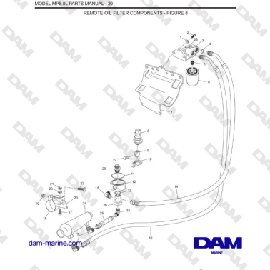 Crusader MP6.0L SN 670001 -...