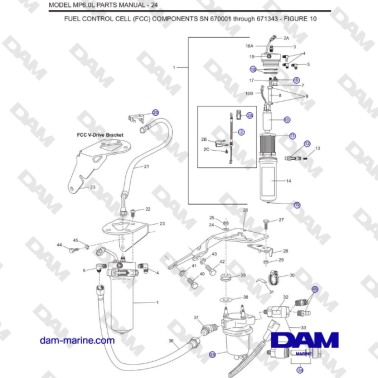 Crusader MP6.0L SN 670001 -...