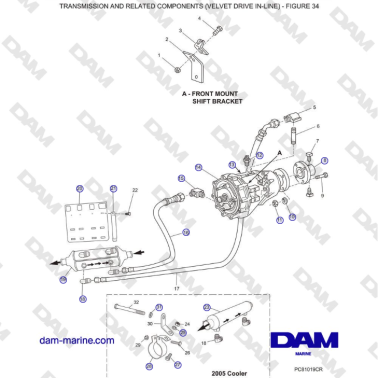 Crusader 5.0L / 5.7L...