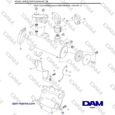 Crusader MP6.0L SN 670001 -...