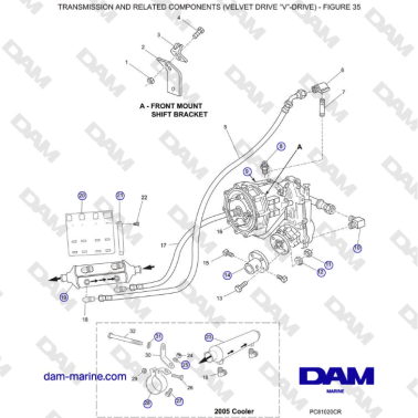 Crusader 5.0L / 5.7L...