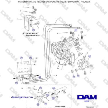 Crusader 5.0L / 5.7L...