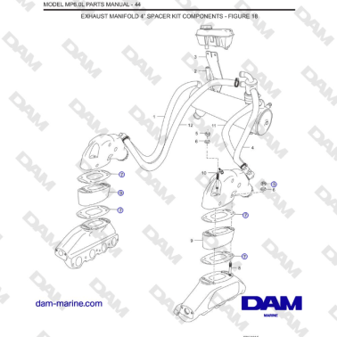 Crusader MP6.0L SN 670001 -...