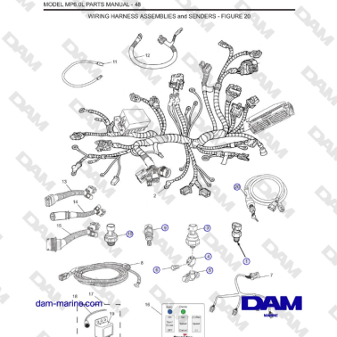 Crusader MP6.0L SN 670001 -...