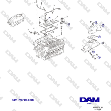 Crusader MP6.0L Años...