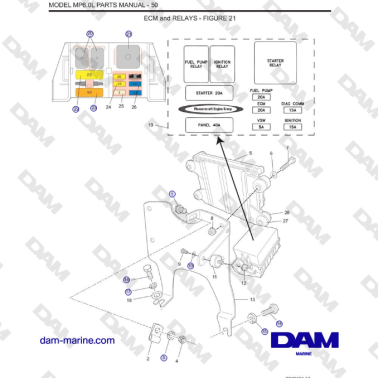 Crusader MP6.0L SN 670001 -...